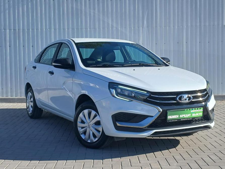 Lada (ВАЗ) Vesta I Рестайлинг (NG) Новочеркасск  - изображение 2