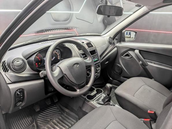Lada (ВАЗ) Granta I Рестайлинг с пробегом 2025 года, цена 750 000 рублей, 27991 км, седан, Автокод Объявления