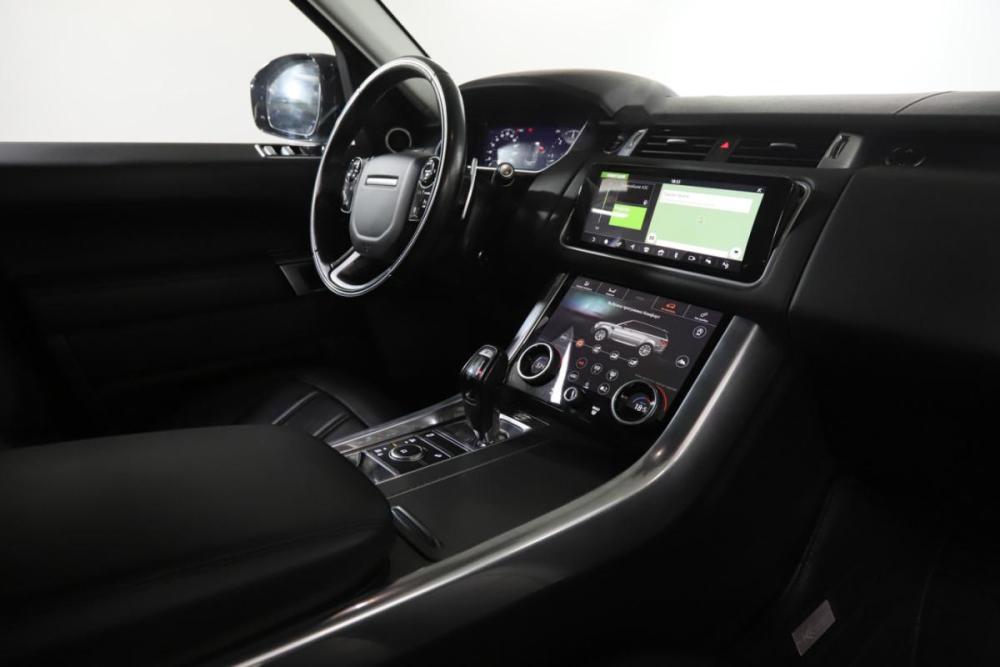 Land Rover Range Rover Sport II Рестайлинг Москва  - изображение 9