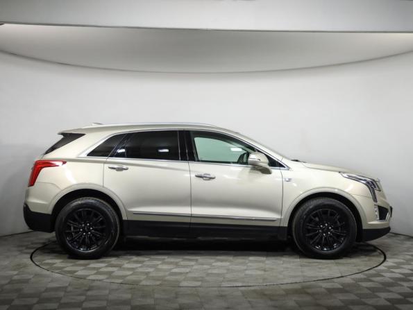 Cadillac XT5 I с пробегом 2016 года, цена 2 049 000 рублей, 180000 км, внедорожник, Автокод Объявления