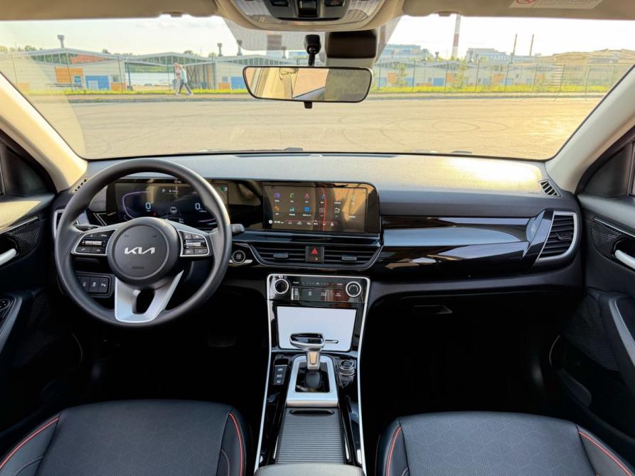 Kia Seltos I Рестайлинг Казань  - изображение 25