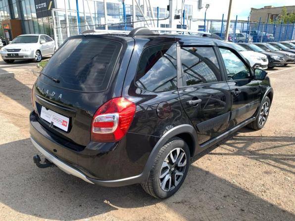 Lada (ВАЗ) Granta I Рестайлинг с пробегом 2024 года, цена 990 370 рублей, 27422 км, универсал, Автокод Объявления