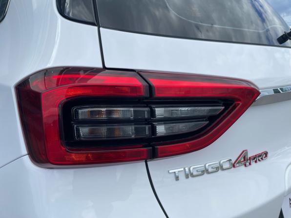 Chery Tiggo 4 Pro I с пробегом 2023 года, цена 1 460 000 рублей, 35000 км, внедорожник, Автокод Объявления