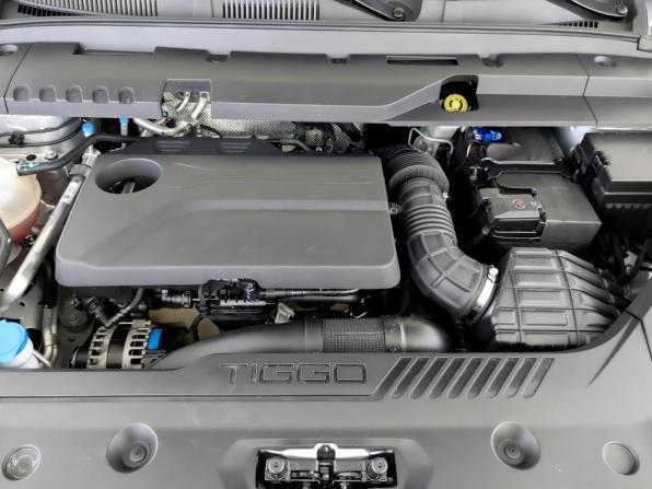 Chery Tiggo 8 Pro Max I Рестайлинг с пробегом 2025 года, цена 2 885 000 рублей, 19690 км, внедорожник, Автокод Объявления