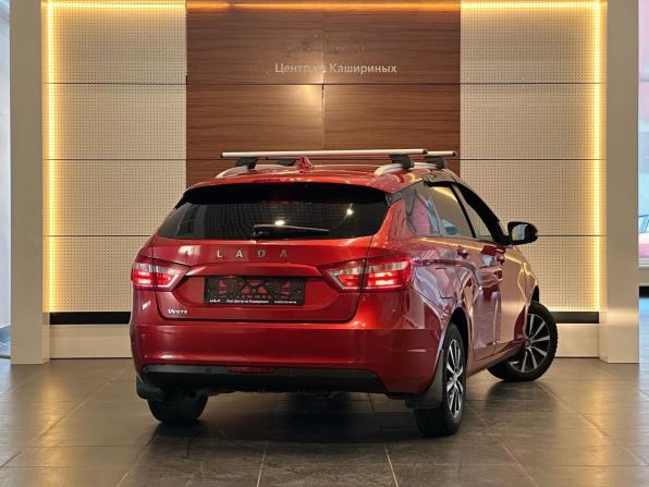 Lada (ВАЗ) Vesta I с пробегом 2021 года, цена 749 900 рублей, 207887 км, универсал, Автокод Объявления