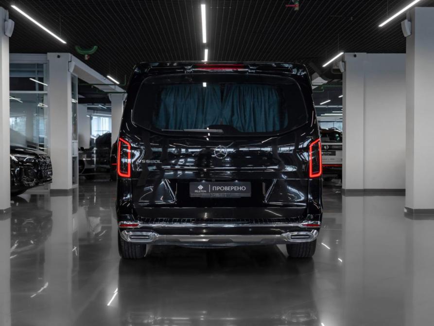 Mercedes-Benz Vito III (W447) Москва  - изображение 6
