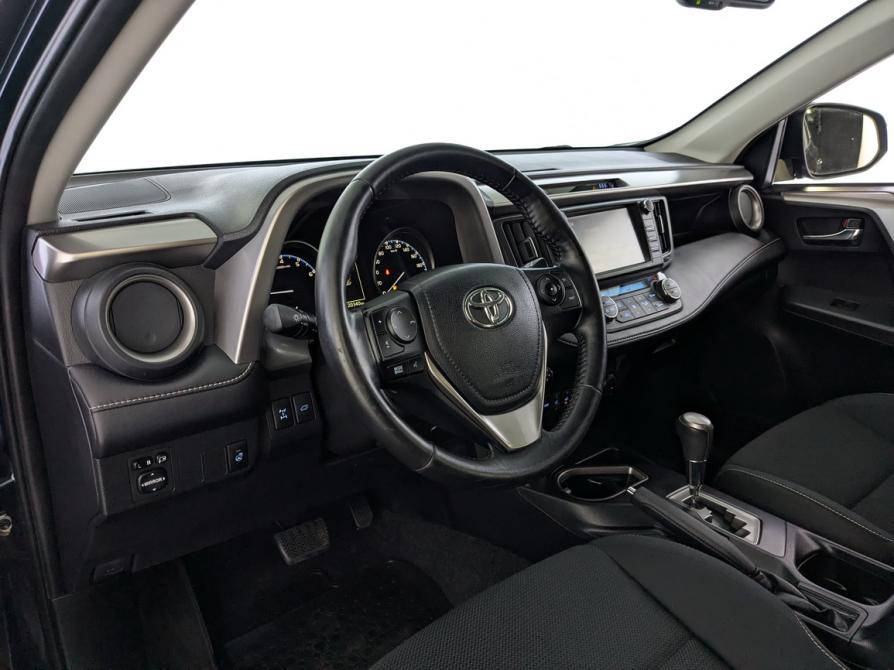 Toyota RAV4 IV (XA40) Рестайлинг Москва  - изображение 19