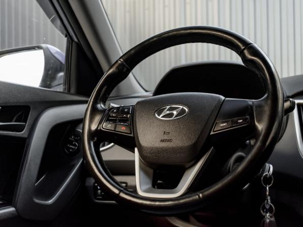 Hyundai Creta I с пробегом 2016 года, цена 1 470 000 рублей, 165549 км, внедорожник, Автокод Объявления