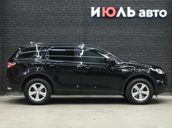Land Rover Discovery Sport I с пробегом 2018 года, цена 2 400 000 рублей, 177983 км, внедорожник, Автокод Объявления