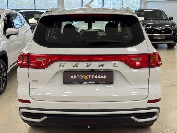 Haval M6 II с пробегом 2023 года, цена 1 379 000 рублей, 35213 км, внедорожник, Автокод Объявления