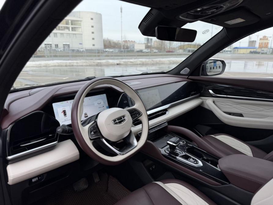 Geely Monjaro I Казань  - изображение 20