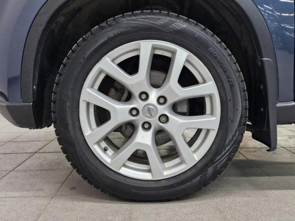 Nissan X-Trail II Рестайлинг с пробегом 2011 года, цена 1 555 000 рублей, 104000 км, внедорожник, Автокод Объявления