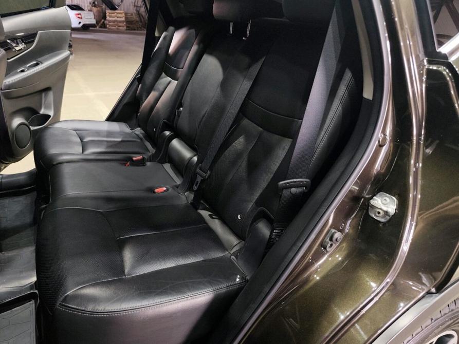 Nissan X-Trail III Рестайлинг Ставрополь  - изображение 29