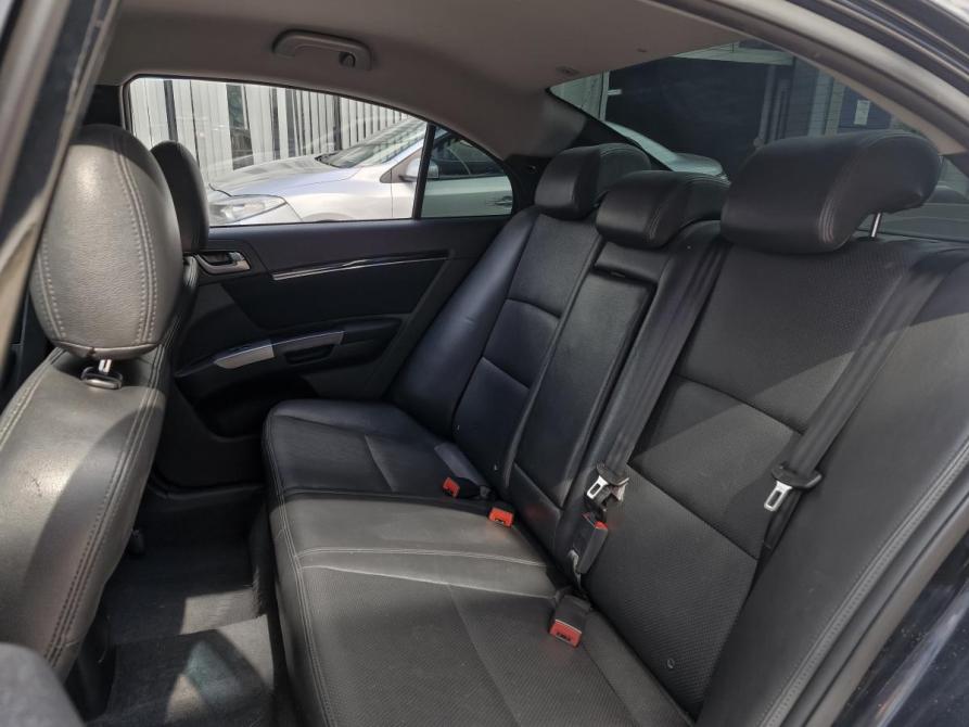 Geely Emgrand EC7 Нижний Новгород  - изображение 6
