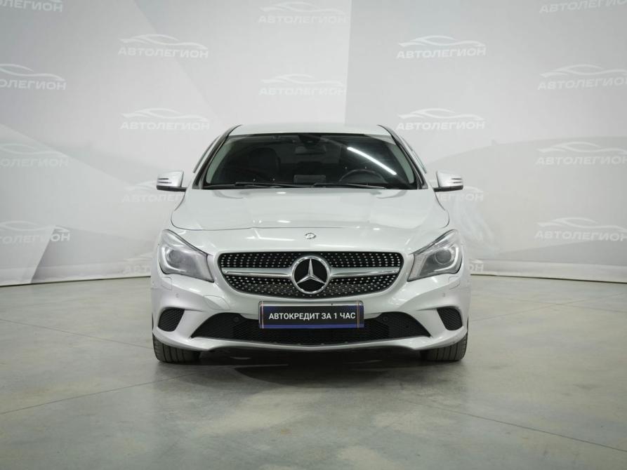 Mercedes-Benz CLA I (C117 X117) Новосибирск  - изображение 3