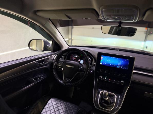 Haval M6 II с пробегом 2025 года, цена 1 799 000 рублей, 38826 км, внедорожник, Автокод Объявления