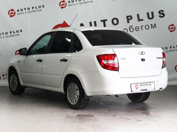 Lada (ВАЗ) Granta I с пробегом 2016 года, цена 649 000 рублей, 53340 км, седан, Автокод Объявления