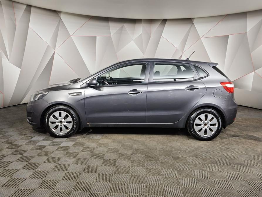 Kia Rio III Москва  - изображение 5