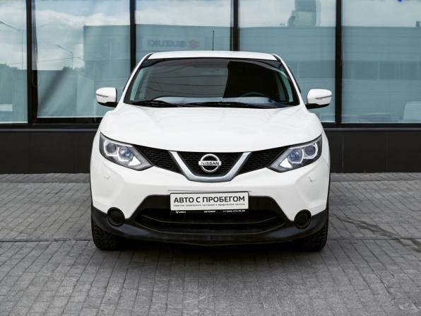 Nissan Qashqai II с пробегом 2014 года, цена 1 215 000 рублей, 252000 км, внедорожник, Автокод Объявления