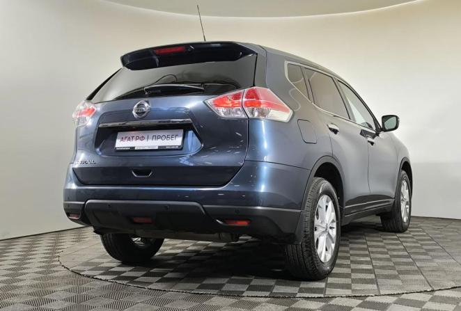Nissan X-Trail III с пробегом 2015 года, цена 1 600 000 рублей, 168864 км, внедорожник, Автокод Объявления