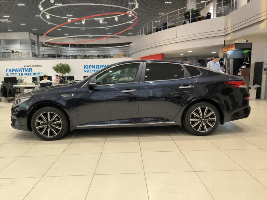 Kia Optima IV Рестайлинг Казань  - изображение 10