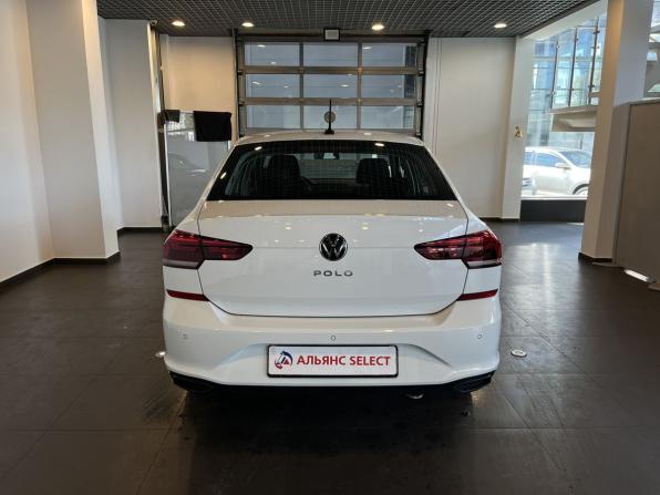 Volkswagen Polo VI с пробегом 2021 года, цена 1 525 000 рублей, 149527 км, лифтбек, Автокод Объявления