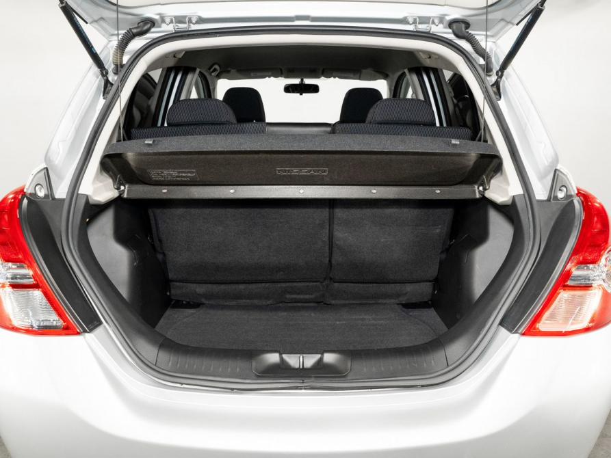 Nissan Tiida I Иркутск  - изображение 16