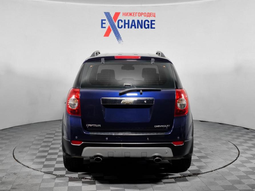 Chevrolet Captiva I Нижний Новгород  - изображение 6