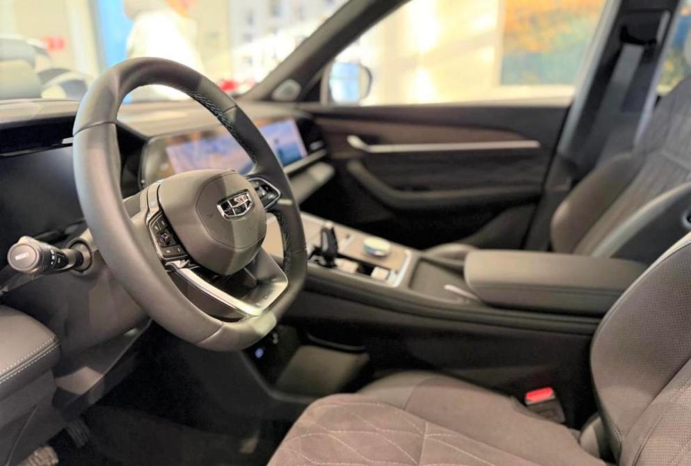 Geely Monjaro I Саратов  - изображение 9