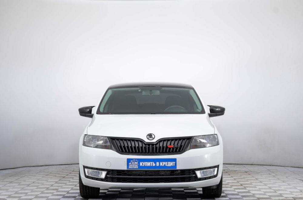 Skoda Rapid I Пермь  - изображение 2