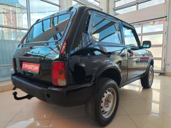 Lada (ВАЗ) 2121 (4x4) I Рестайлинг с пробегом 2017 года, цена 429 000 рублей, 181000 км, внедорожник, Автокод Объявления