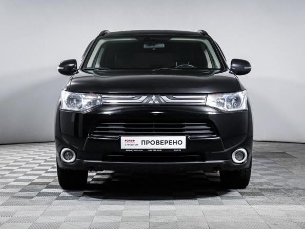 Mitsubishi Outlander III с пробегом 2014 года, цена 1 440 000 рублей, 163238 км, внедорожник, Автокод Объявления
