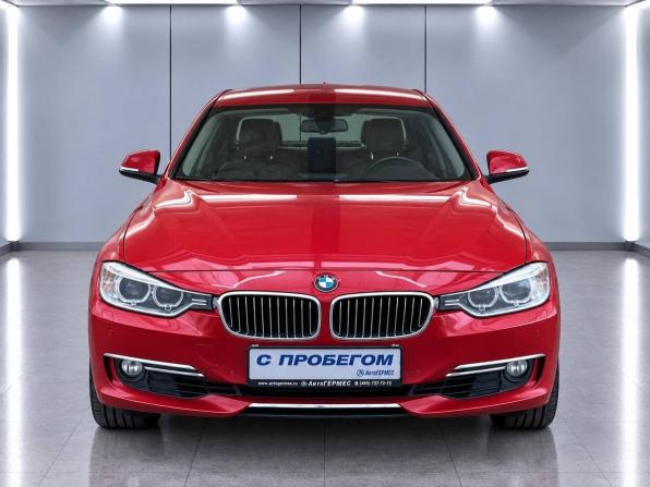 BMW 3 серии VI (F3x) с пробегом 2012 года, цена 1 630 000 рублей, 184668 км, седан, Автокод Объявления