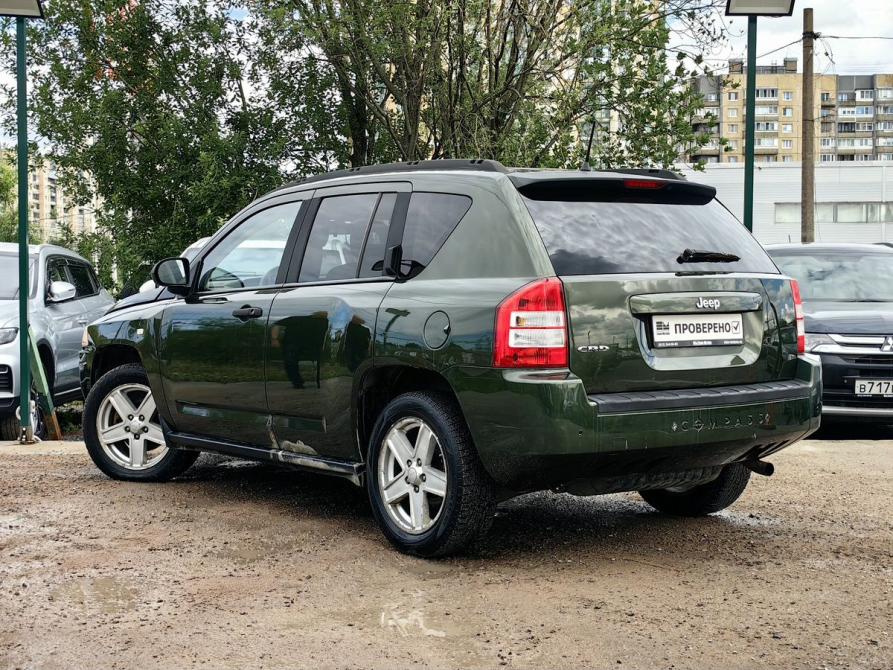 Jeep Compass I Санкт-Петербург  - изображение 6
