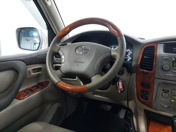 Toyota Land Cruiser 100 Series Рестайлинг 1 с пробегом 2004 года, цена 1 750 000 рублей, 278564 км, внедорожник, Автокод Объявления