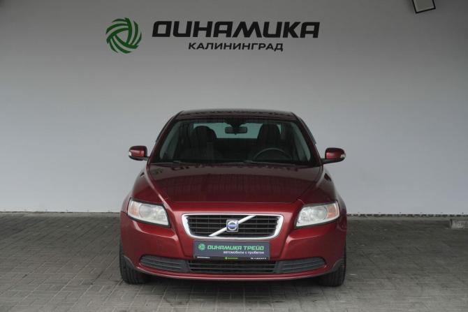 Volvo S40 II Рестайлинг с пробегом 2008 года, цена 680 000 рублей, 174659 км, седан, Автокод Объявления