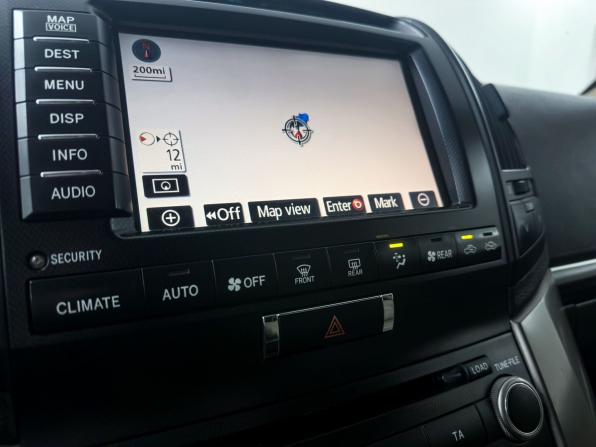 Toyota Land Cruiser 200 Series с пробегом 2008 года, цена 2 999 000 рублей, 204000 км, внедорожник, Автокод Объявления