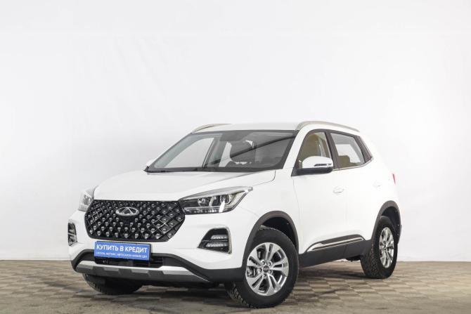 Chery Tiggo 4 Pro I с пробегом 2023 года, цена 1 559 000 рублей, 9102 км, внедорожник, Автокод Объявления