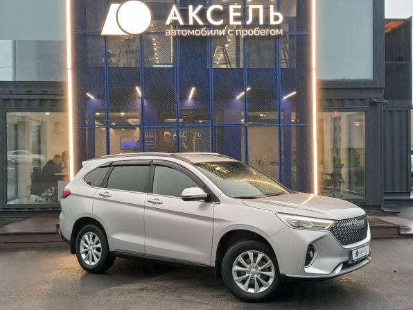 Haval M6 II с пробегом 2023 года, цена 1 699 000 рублей, 47000 км, внедорожник, Автокод Объявления