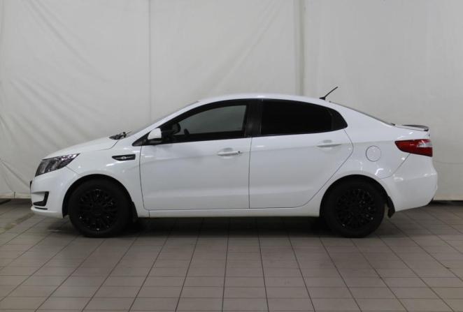 Kia Rio III с пробегом 2014 года, цена 850 000 рублей, 193952 км, седан, Автокод Объявления