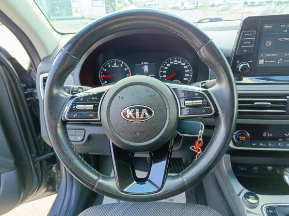Kia Seltos I с пробегом 2021 года, цена 2 219 995 рублей, 79034 км, внедорожник, Автокод Объявления