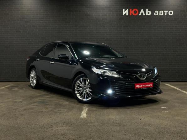 Toyota Camry VIII (XV70) с пробегом 2020 года, цена 3 199 000 рублей, 115805 км, седан, Автокод Объявления