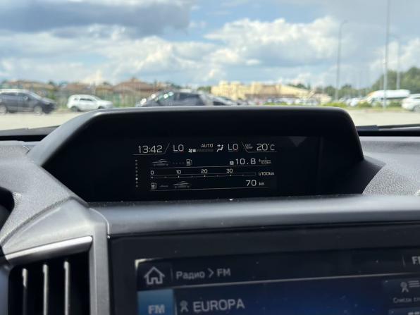 Subaru XV II с пробегом 2018 года, цена 2 350 000 рублей, 119175 км, внедорожник, Автокод Объявления