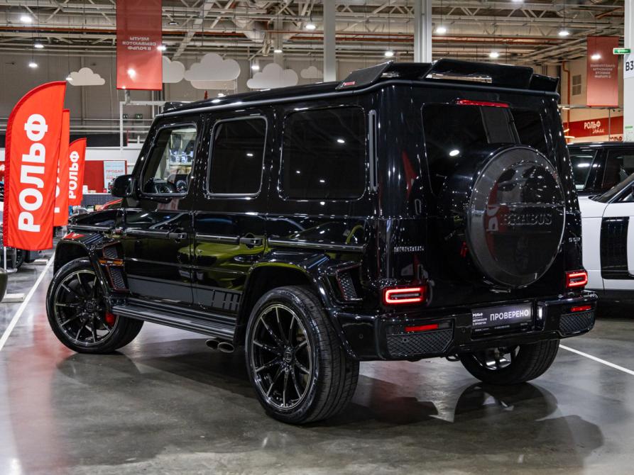 Mercedes-Benz G-Класс AMG II (W463) Санкт-Петербург  - изображение 13