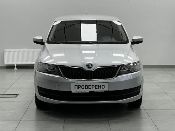 Skoda Rapid I с пробегом 2014 года, цена 800 001 рубль, 196158 км, лифтбек, Автокод Объявления