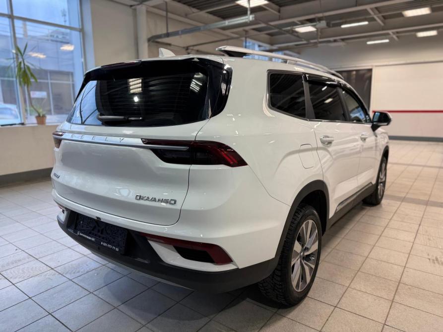 Geely Okavango I Челябинск  - изображение 4