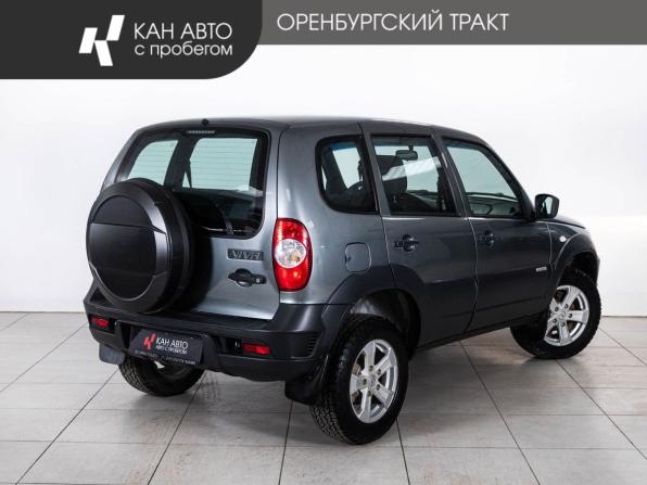 Chevrolet Niva I Рестайлинг с пробегом 2018 года, цена 660 000 рублей, 127515 км, внедорожник, Автокод Объявления