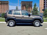 Lada (ВАЗ) Niva Travel I Рестайлинг Челябинск  - изображение 16