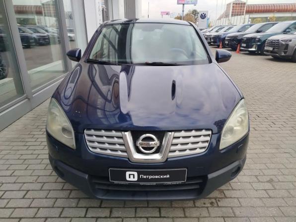 Nissan Qashqai I с пробегом 2009 года, цена 570 000 рублей, 275638 км, внедорожник, Автокод Объявления