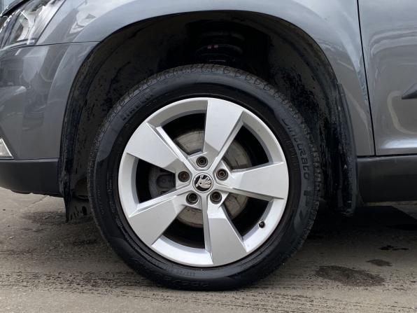 Skoda Yeti I Рестайлинг с пробегом 2017 года, цена 1 719 000 рублей, 59602 км, внедорожник, Автокод Объявления
